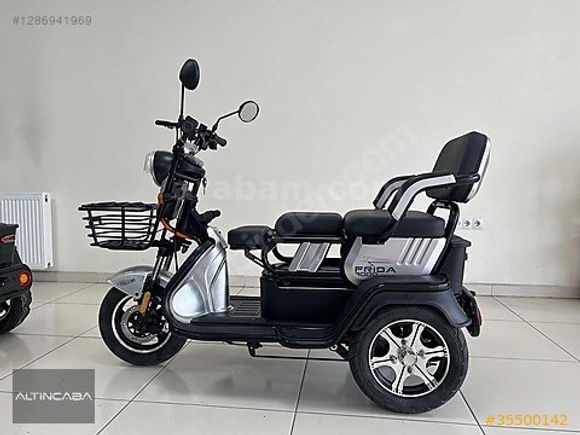 ALTINCABA'DAN 2025 FALCON FRİDA 7000 ELEKTRİK 12 AYA VARAN TAKST