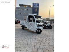 Bursa Merkez Bayi GLC Motor'dan Skyjet Re Van-Kışa Özel Fiyat