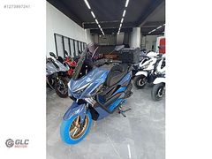 GLC MOTOR'DAN 50CC YENİ SERİ B EHLİYETE UYGUN 12 TAKSİT İMKANI!!