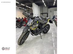 Bursa Merkez Bayi GLC Motor'dan RZ125X - En İyi Fiyat Garantisi!