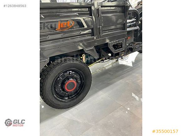Bursa Merkez Bayi GLC Motor'dan Light Cargo - Açılış Fırsatı!