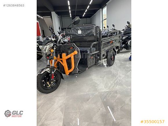 Bursa Merkez Bayi GLC Motor'dan Light Cargo - Açılış Fırsatı!