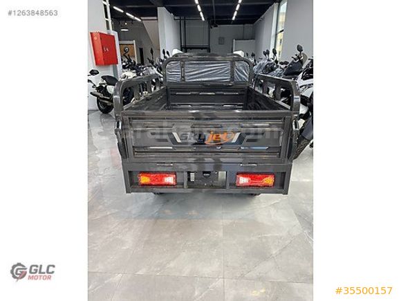 Bursa Merkez Bayi GLC Motor'dan Light Cargo - Açılış Fırsatı!