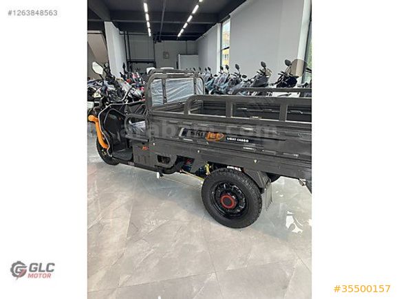Bursa Merkez Bayi GLC Motor'dan Light Cargo - Açılış Fırsatı!