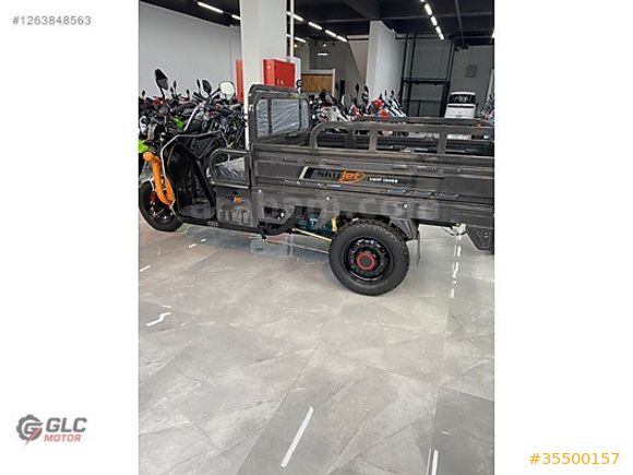 Bursa Merkez Bayi GLC Motor'dan Light Cargo - Açılış Fırsatı!