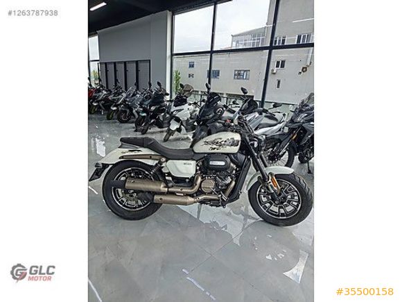 Bursa Merkez Bayi GLC Motor'dan SRV250VS Açılışa Özel Fiyat!!!