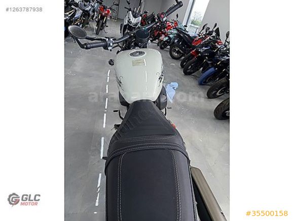 Bursa Merkez Bayi GLC Motor'dan SRV250VS Açılışa Özel Fiyat!!!
