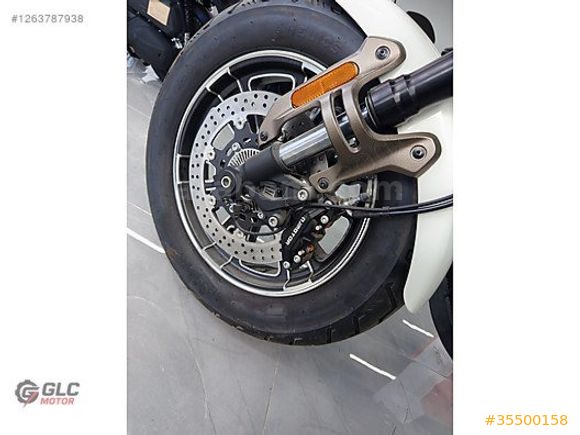 Bursa Merkez Bayi GLC Motor'dan SRV250VS Açılışa Özel Fiyat!!!