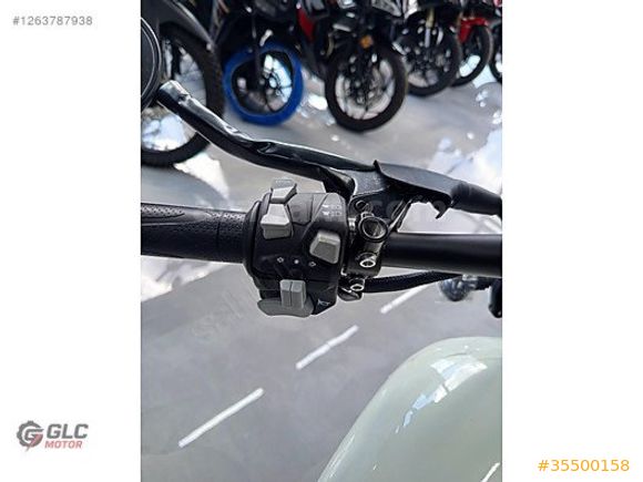 Bursa Merkez Bayi GLC Motor'dan SRV250VS Açılışa Özel Fiyat!!!