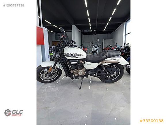 Bursa Merkez Bayi GLC Motor'dan SRV250VS Açılışa Özel Fiyat!!!