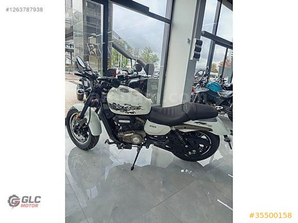 Bursa Merkez Bayi GLC Motor'dan SRV250VS Açılışa Özel Fiyat!!!