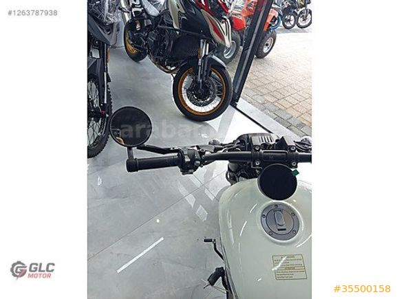 Bursa Merkez Bayi GLC Motor'dan SRV250VS Açılışa Özel Fiyat!!!