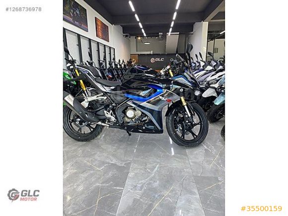 Bursa Merkez Bayi GLC Motor'dan SRK125-R-En İyi Fiyat Garantisi!