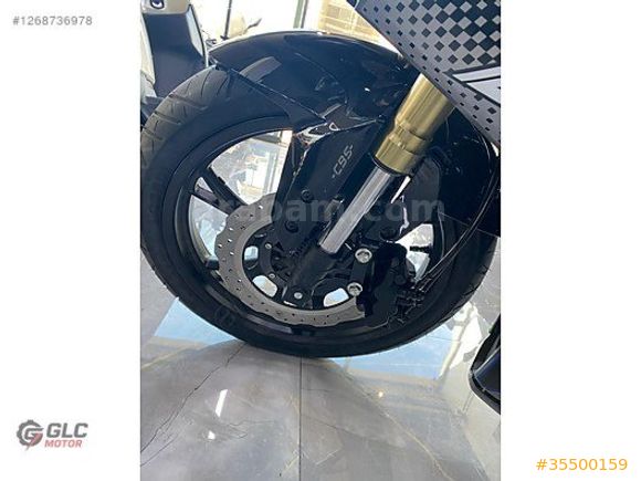Bursa Merkez Bayi GLC Motor'dan SRK125-R-En İyi Fiyat Garantisi!