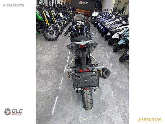 Bursa Merkez Bayi GLC Motor'dan SRK125-R-En İyi Fiyat Garantisi!
