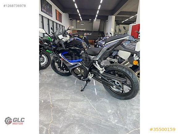 Bursa Merkez Bayi GLC Motor'dan SRK125-R-En İyi Fiyat Garantisi!