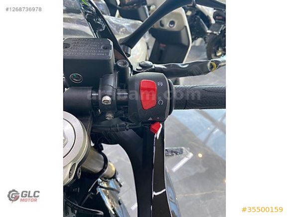 Bursa Merkez Bayi GLC Motor'dan SRK125-R-En İyi Fiyat Garantisi!