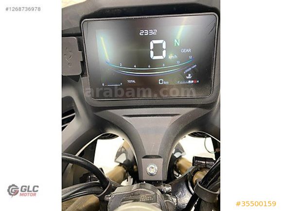 Bursa Merkez Bayi GLC Motor'dan SRK125-R-En İyi Fiyat Garantisi!