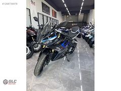 Bursa Merkez Bayi GLC Motor'dan SRK125-R-En İyi Fiyat Garantisi!