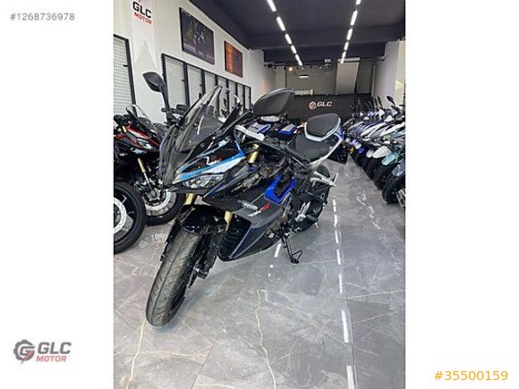Bursa Merkez Bayi GLC Motor'dan SRK125-R-En İyi Fiyat Garantisi!