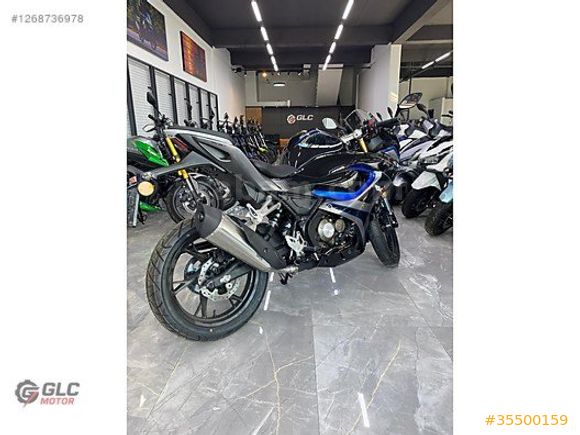 Bursa Merkez Bayi GLC Motor'dan SRK125-R-En İyi Fiyat Garantisi!