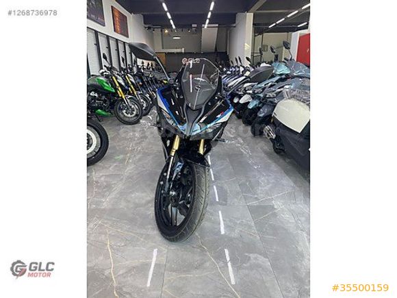 Bursa Merkez Bayi GLC Motor'dan SRK125-R-En İyi Fiyat Garantisi!