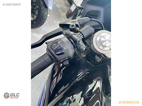 Bursa Merkez Bayi GLC Motor'dan SRK125-R-En İyi Fiyat Garantisi!