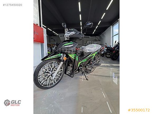 Bursa Merkez Bayi GLC Motor'dan Sniper50 Pro-EN İYİ FİYAT !!