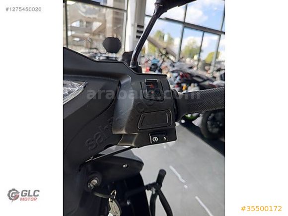 Bursa Merkez Bayi GLC Motor'dan Sniper50 Pro-EN İYİ FİYAT !!