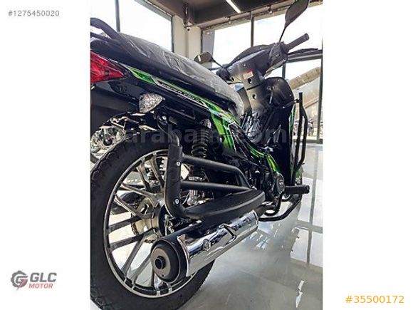 Bursa Merkez Bayi GLC Motor'dan Sniper50 Pro-EN İYİ FİYAT !!