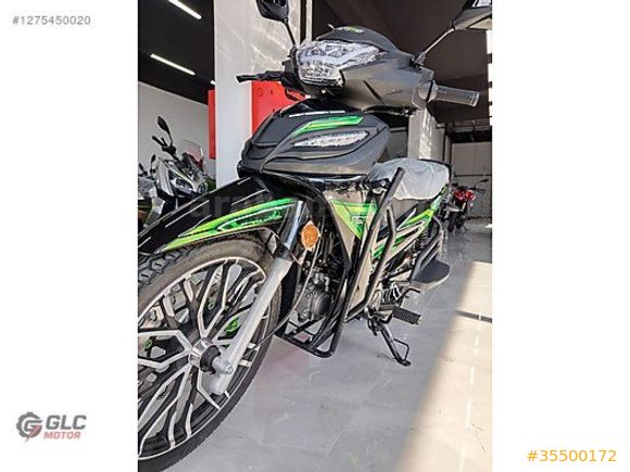 Bursa Merkez Bayi GLC Motor'dan Sniper50 Pro-EN İYİ FİYAT !!
