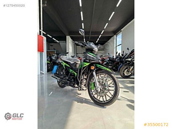 Bursa Merkez Bayi GLC Motor'dan Sniper50 Pro-EN İYİ FİYAT !!