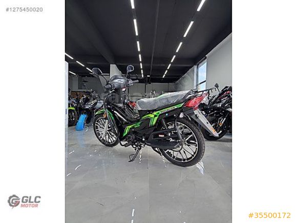 Bursa Merkez Bayi GLC Motor'dan Sniper50 Pro-EN İYİ FİYAT !!