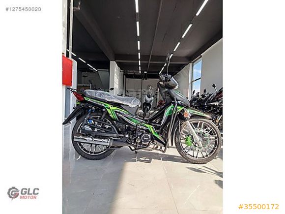 Bursa Merkez Bayi GLC Motor'dan Sniper50 Pro-EN İYİ FİYAT !!