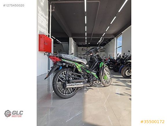 Bursa Merkez Bayi GLC Motor'dan Sniper50 Pro-EN İYİ FİYAT !!