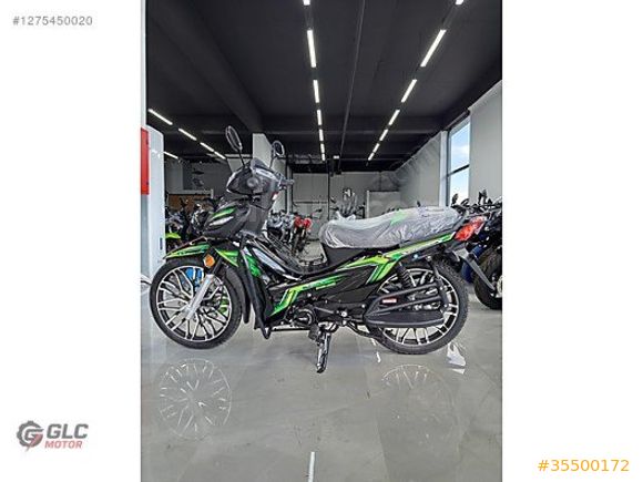 Bursa Merkez Bayi GLC Motor'dan Sniper50 Pro-EN İYİ FİYAT !!