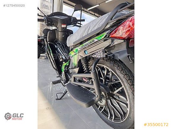 Bursa Merkez Bayi GLC Motor'dan Sniper50 Pro-EN İYİ FİYAT !!