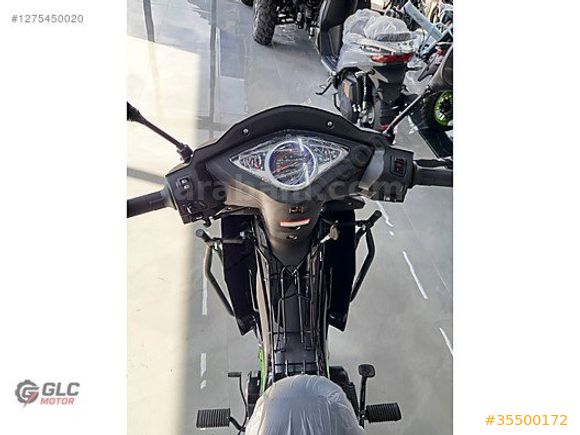Bursa Merkez Bayi GLC Motor'dan Sniper50 Pro-EN İYİ FİYAT !!