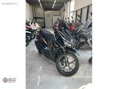 Bursa Merkez Bayi GLC Motor - RKS Icon 50 ST Ayda Sadece 5.000TL