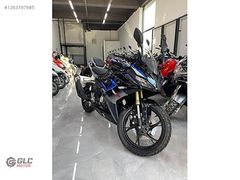 Bursa Merkez Bayi Glc Motor'dan-SRK250RS-EN İYİ FİYAT GARANTİSİ!