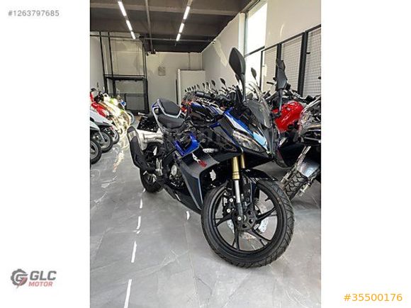 Bursa Merkez Bayi Glc Motor'dan-SRK250RS-EN İYİ FİYAT GARANTİSİ!