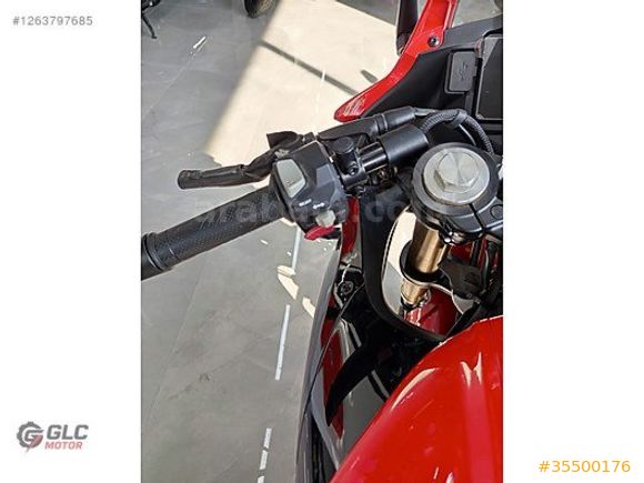 Bursa Merkez Bayi Glc Motor'dan-SRK250RS-EN İYİ FİYAT GARANTİSİ!