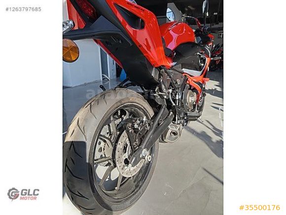 Bursa Merkez Bayi Glc Motor'dan-SRK250RS-EN İYİ FİYAT GARANTİSİ!