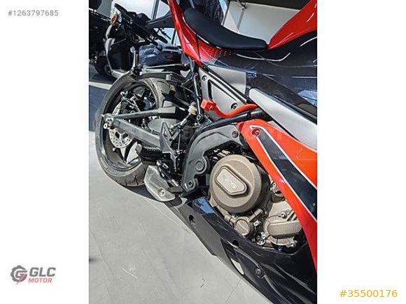 Bursa Merkez Bayi Glc Motor'dan-SRK250RS-EN İYİ FİYAT GARANTİSİ!
