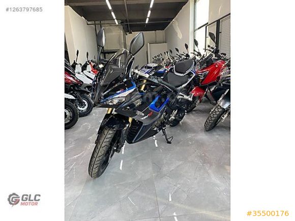 Bursa Merkez Bayi Glc Motor'dan-SRK250RS-EN İYİ FİYAT GARANTİSİ!