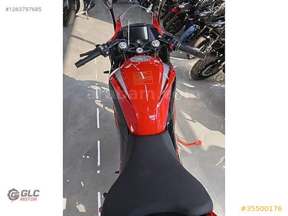 Bursa Merkez Bayi Glc Motor'dan-SRK250RS-EN İYİ FİYAT GARANTİSİ!