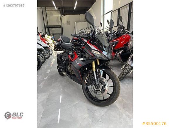 Bursa Merkez Bayi Glc Motor'dan-SRK250RS-EN İYİ FİYAT GARANTİSİ!