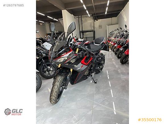 Bursa Merkez Bayi Glc Motor'dan-SRK250RS-EN İYİ FİYAT GARANTİSİ!