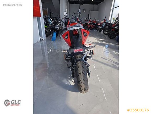 Bursa Merkez Bayi Glc Motor'dan-SRK250RS-EN İYİ FİYAT GARANTİSİ!