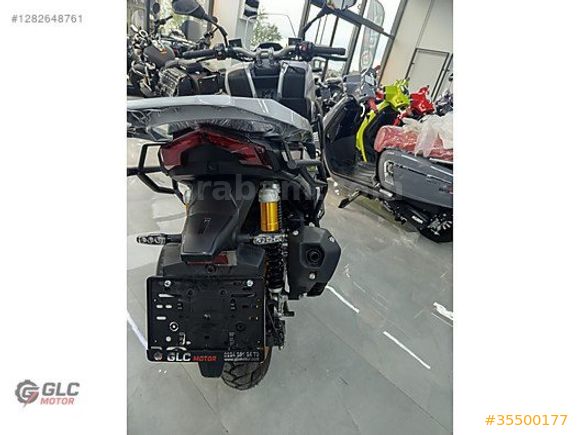 Bursa Merkez Bayi GLC Motor'dan REALE125X Açılışa Özel Fırsat!!!